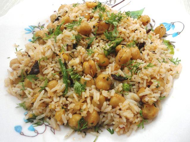 how to cook vegetable pilaf 