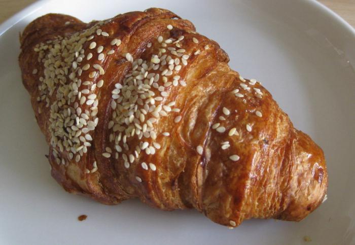 croissanter derhjemme 