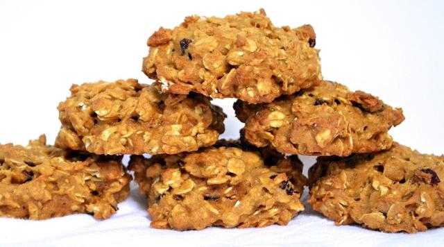 receta de galletas de calabaza con foto