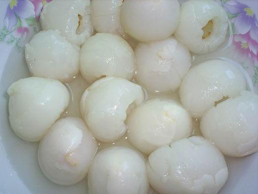 prune chineze litchi 