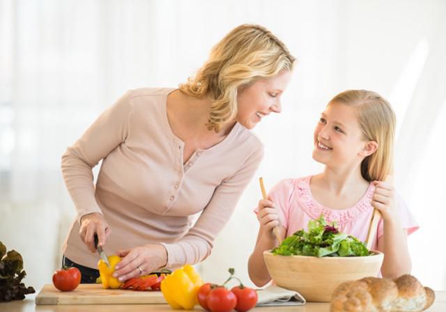 how to learn to cook delicious from scratch for children