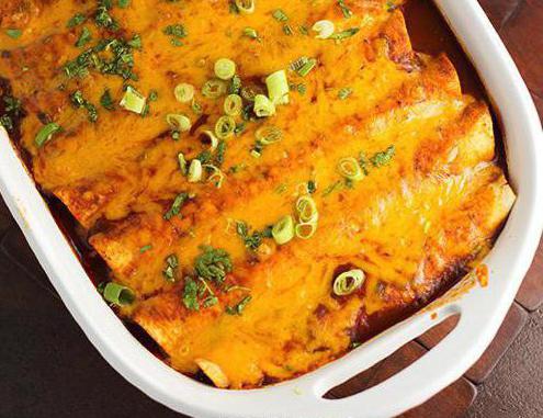 darált hús enchilados