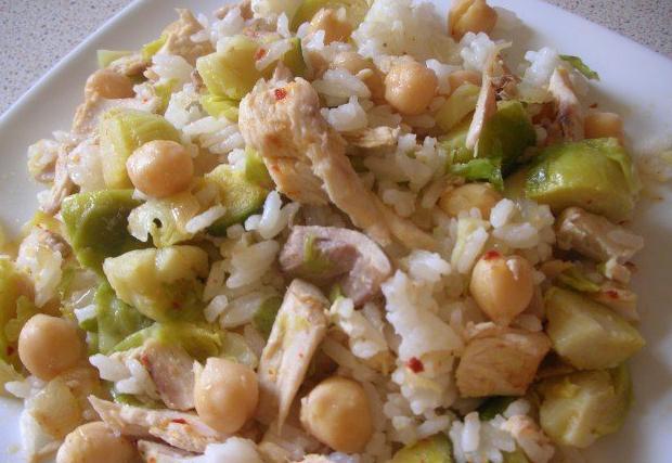 comment faire cuire le pilaf à la dinde 