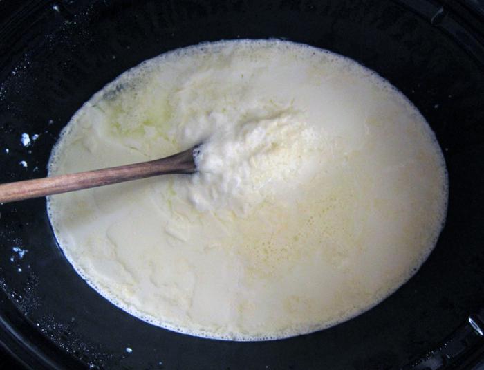 Kefir kaas recept 