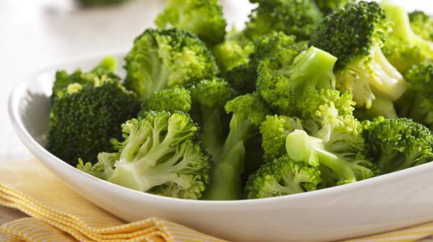 kolik vařit zmrazené brokolice
