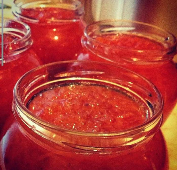 jam from quince recipes for the winter