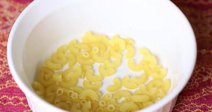 è possibile cuocere la pasta nel microonde