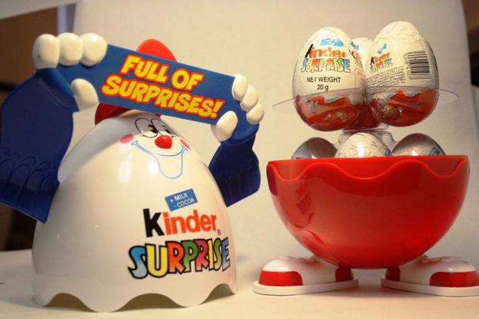 big kinder surprise what's inside