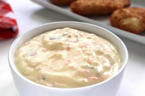 recept za umak od tartara kod kuće kako kuhati 