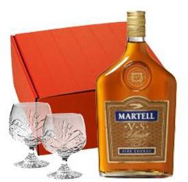 Martel vs Cognac