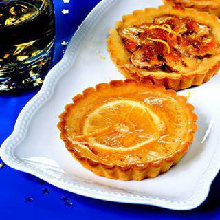 mandarin pie in a multivariate recipe