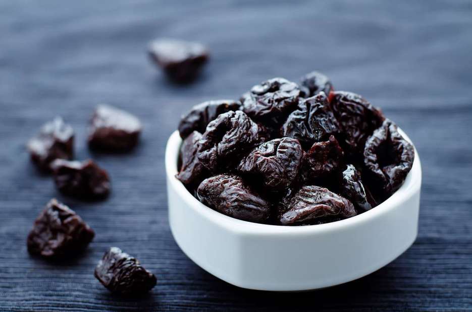 prunes for sauce