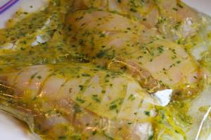 recipe marinade for chicken grilled