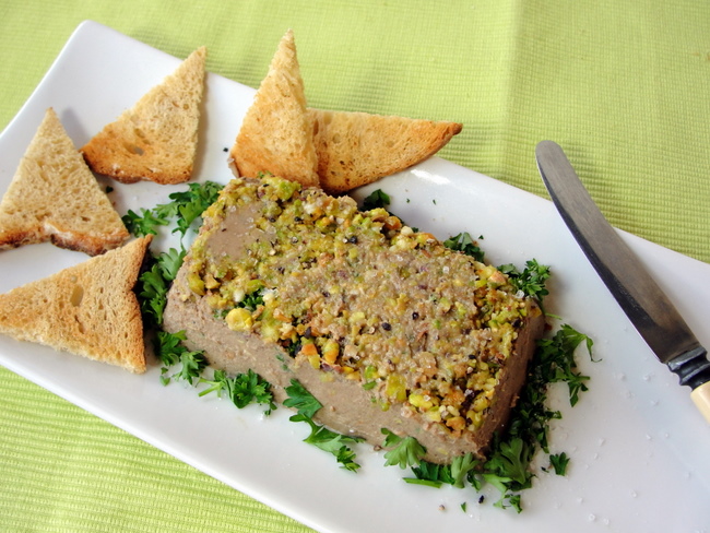 Delikat pate