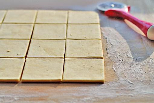 recept voor zandkoekkoekjes met jam 