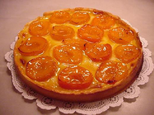 apricot pie in the multivark 