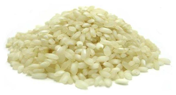 valor nutricional del arroz por 100 g