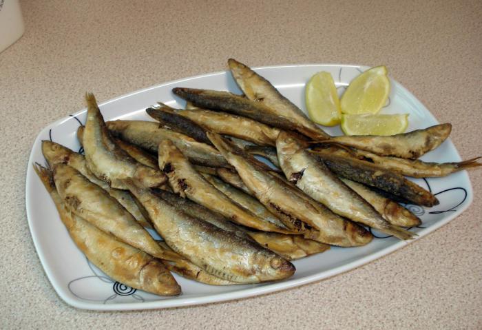 วิธีการปรุง sprats