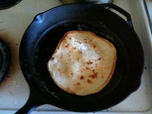 pancake in padella ricetta