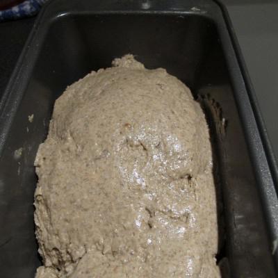 рецепт бородінського хліба в духовці на заквасці