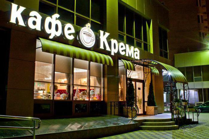 avaliação de restaurantes em krasnodar