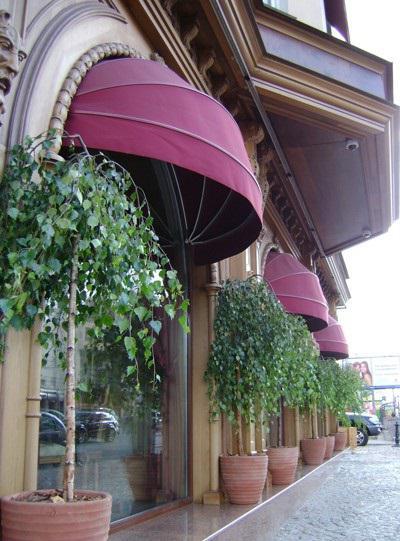 Restauracja Michelle pod adresem 1905