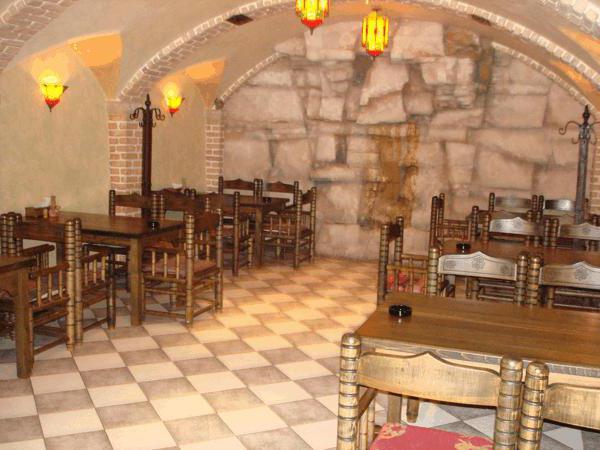 Restaurantul „Caucaz” (Erevan)