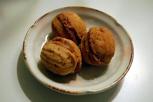 Einfache und leckere Kekse