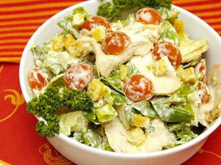 salad enjoyment recipe
