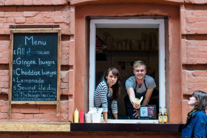 the best burgers in Moscow