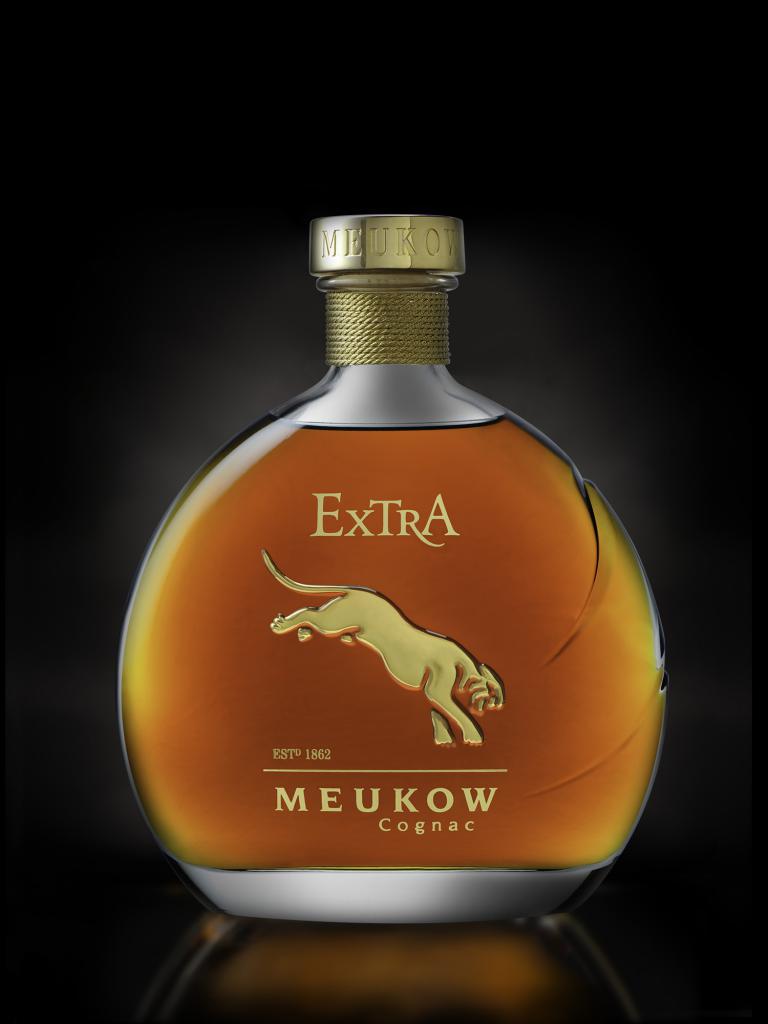 Cognac Meukow Esprit de Famille