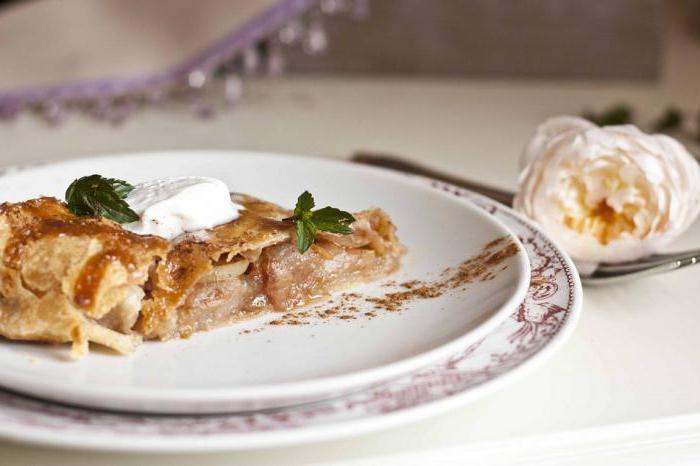 Strudel ricetta classica