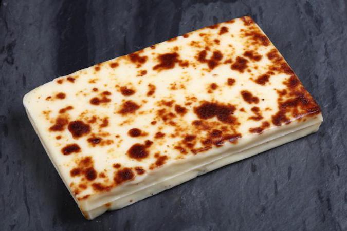 Lapland cheese