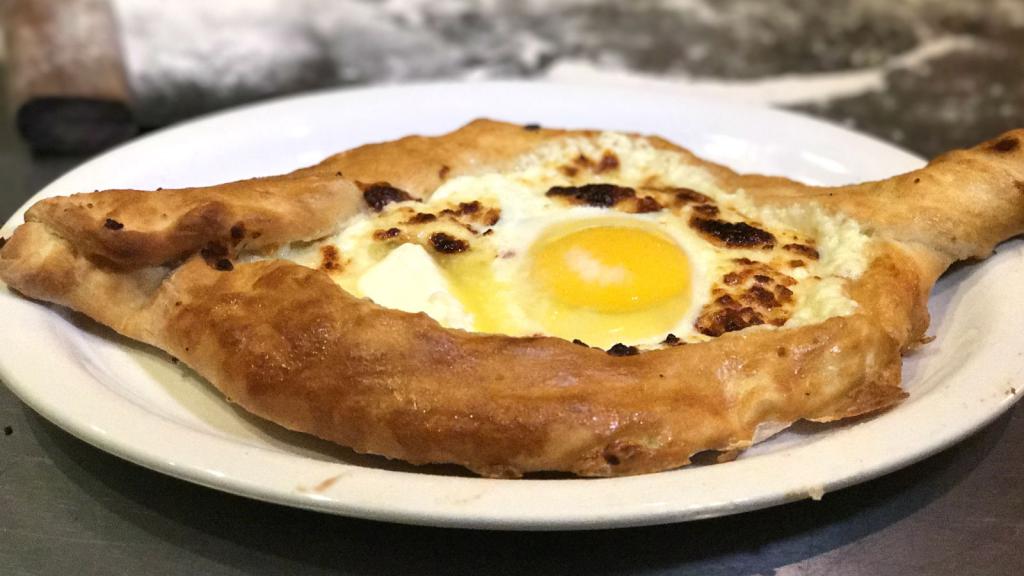 Rețetă Khachapuri