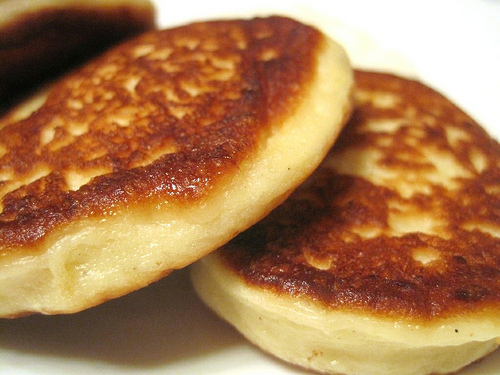 fried cheesecakes