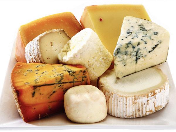 tipi di formaggio blu