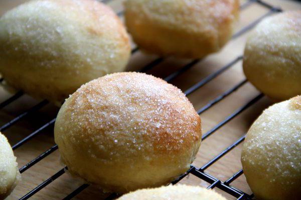 Wiener Gebäck für Brötchen