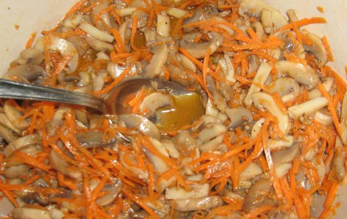 Печурке од острига на корејском