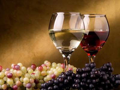 نبيذ العنب وصفة