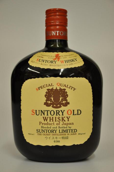 Suntory Old Whisky