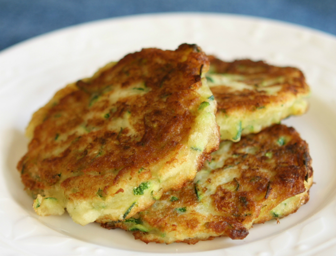 Zucchini Cutlets Recipe