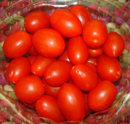 meget velsmagende marinerede tomater