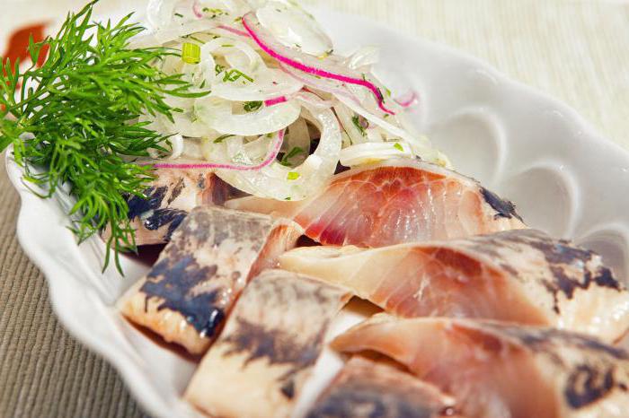 The benefits of herring for women