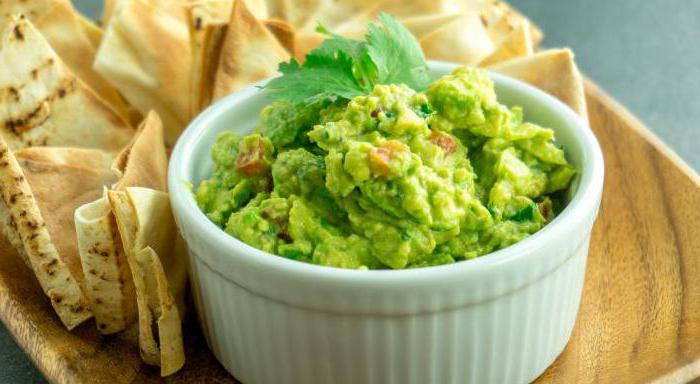 Avocado Dishes Appetizers