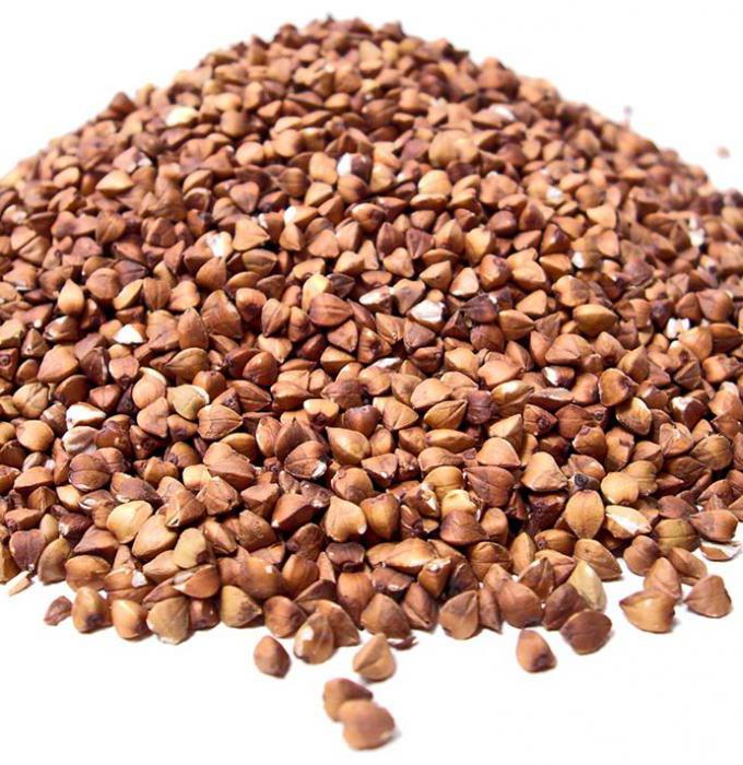 roast buckwheat