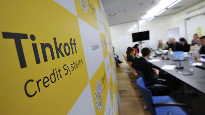 kde je banka ocenená tinkoffom