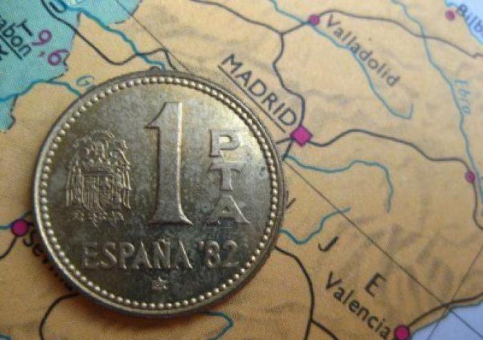 mince Španělska