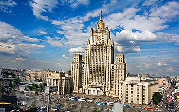 スターリンの高層ビル