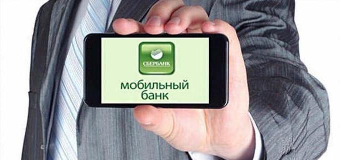 So entsperren Sie Mobile Banking-Dienste der Sberbank