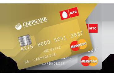 Sberbank-Kartenarten und Servicekosten für Senioren